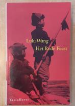 Lulu Wang - Het Rode Feest, Ophalen of Verzenden, Zo goed als nieuw, Lulu Wang, Nederland