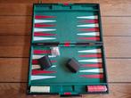 backgammon back gammon spel bordspel koffer tric trac groot, Hobby en Vrije tijd, Gezelschapsspellen | Bordspellen, Ophalen of Verzenden