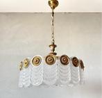 Vintage Kaiser Leuchten Murano hanglamp, Niet ingevuld, Gebruikt, Mid century modern, Niet ingevuld