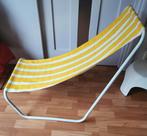 Strandstoel, Ophalen, Zo goed als nieuw, Campingstoel