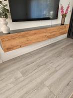 Moderne TV Kast - Wandmeubel, Ophalen, Overige materialen, 150 tot 200 cm, Zo goed als nieuw