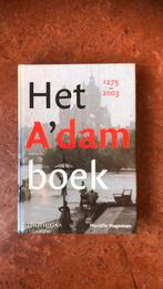 M. Hageman - Het Amsterdam boek, 20e eeuw of later, M. Hageman, Ophalen of Verzenden, Zo goed als nieuw
