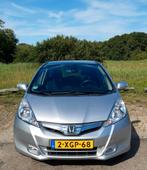 Honda Jazz hybrid 2014 146340 km,  automaat panoramadak, Auto's, Honda, Stof, 4 cilinders, USB, Origineel Nederlands