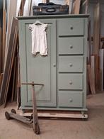 Ladekast kast kledingkast, Huis en Inrichting, Kasten | Ladekasten, Ophalen, 100 tot 150 cm, 5 laden of meer, Zo goed als nieuw