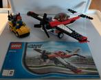 Lego 60019 Stunt plane, Ophalen of Verzenden, Gebruikt, Complete set, Lego