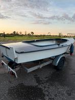 Flying Arrow zeilboot 4,7m – compleet, goede staat -wasbeurt, Watersport en Boten, Ophalen, Gebruikt, Overige brandstoffen, Overige typen