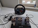 Logitech G29 Racing Wheel – PS4 / PS5 / PC, Ophalen of Verzenden, Zo goed als nieuw, Stuur of Pedalen, PlayStation 5