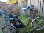 Drie wielen fiets 7 schakel een wiel moet vervangen, Fietsen en Brommers, Fietsen | Driewielfietsen, Ophalen of Verzenden, Zo goed als nieuw