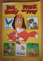 FRANK  EN FREY - COMPLEET PANINI ALBUM - 1981, Verzamelen, Overige Verzamelen, Ophalen of Verzenden, Zo goed als nieuw