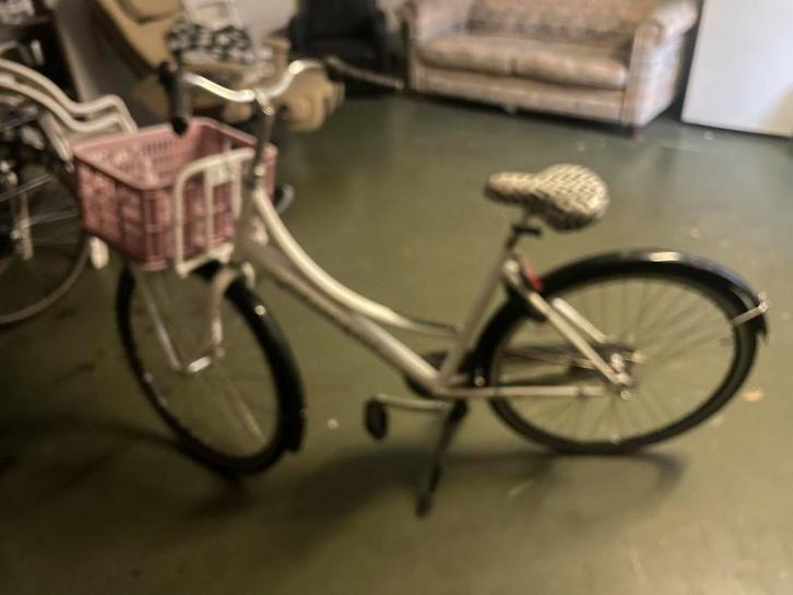 Peugeot Damesfiets - Goed Onderhouden, Fietsen en Brommers, Fietsen | Dames | Damesfietsen, Gebruikt, Overige merken, (Extra) lage instap