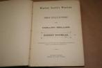 Walter Scott. Robbert Roodhaar. 1894., Antiek en Kunst, Ophalen of Verzenden