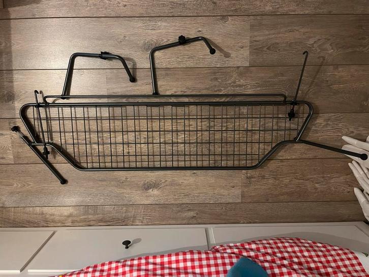 Travall Hondenrek / Bagagerek Seat Ateca, Auto diversen, Hondenrekken, Zo goed als nieuw, Ophalen