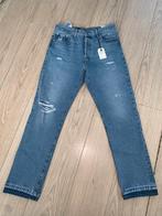 Levis 501 jeans maat 29/30 NIEUW, Kleding | Heren, Ophalen of Verzenden, Nieuw, Blauw, Overige jeansmaten