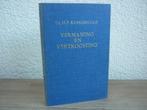 Dr. Kohlbrugge - Vermaning en vertroosting, Boeken, Ophalen of Verzenden, Gelezen, Christendom | Protestants