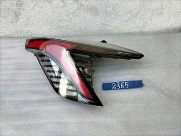 MG MG4 VISION LED LAMP ACHTER RECHTS beschikbaar voor biedingen