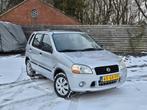 Suzuki Ignis 1.3 GL 2001 Grijs NIEUWE APK / NETJES / AIRCO!, Auto's, 83 pk, 1328 cc, Ignis, Particulier