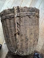 Oude Chinese mand, Huis en Inrichting, Woonaccessoires | Overige, Ophalen, Gebruikt