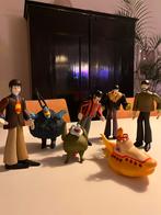 The Beatles Yellow Submarine poppen, Ophalen of Verzenden, Zo goed als nieuw
