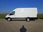 Ford Transit 350 2.0 TDCI L4 H3 Trend RWD Jumbo - 130 Pk - E, Auto's, Bestelauto's, 4 cilinders, Wit, 14 km/l, Bedrijf