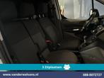 Ford Transit Connect 1.5 EcoBlue 101pk L1H1 Inrichting Euro6, Auto's, Bestelauto's, Voorwielaandrijving, 1350 kg, 4 cilinders