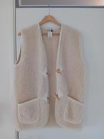 Alwero wollen dames gilet / bodywarmer maat s, Ophalen of Verzenden, Zo goed als nieuw, Maat 36 (S), Wit