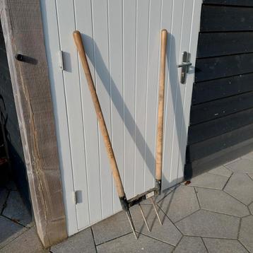 Woelvork 3 tands beschikbaar voor biedingen