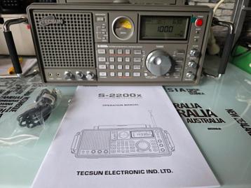 TECSUN S-2200x MAT GRIJS beschikbaar voor biedingen