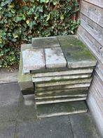 Betontegels 60x60 / Gratis ophalen!, Ophalen, Gebruikt, Beton, Terrastegels