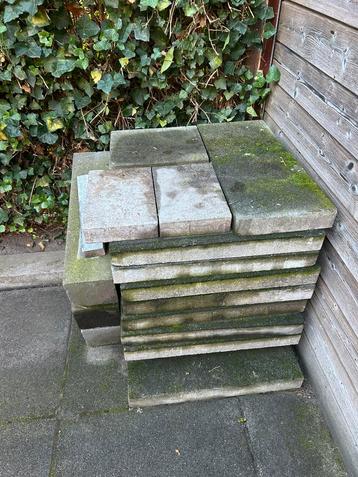 Betontegels 60x60 / Gratis ophalen! beschikbaar voor biedingen