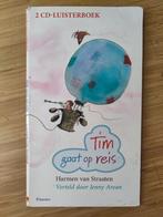 Tim gaat op reis - luister cd, Kind, Cd, Harmen van Straaten, Ophalen of Verzenden