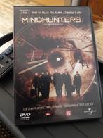 dvd mindhunters (Z163-80), Alle leeftijden, Ophalen of Verzenden, Zo goed als nieuw