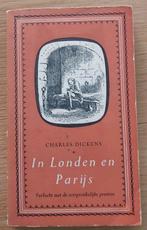 In Londen en Parijs, van Charles Dickens, Ophalen of Verzenden, Zo goed als nieuw