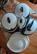 Tupperware is duo schalen, Ophalen of Verzenden, Nieuw, Schaal
