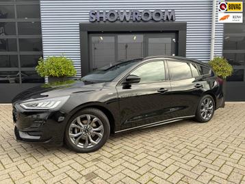 Ford Focus Wagon 1.0 EcoBoost Hybrid ST Line ACC|Camera|Stoe beschikbaar voor biedingen