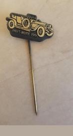 Speldjes Automerken en Garages Rolls Royce t/m Standard, Ophalen of Verzenden, Gebruikt, Overige onderwerpen, Speldje of Pin
