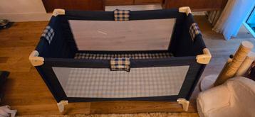 Reis campingbed kinderbed 60x120cm beschikbaar voor biedingen