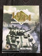 PC CD-ROM Game Big Box - 1944 Across The Rhine - Micro Prose, Spelcomputers en Games, Games | Pc, Gebruikt, Vechten, 1 speler