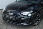 Audi A3 Sportback 2.0 TFSI S3 quattro / Panorama / Matrix /, Auto's, Gebruikt, 4 cilinders, 1984 cc, Zwart