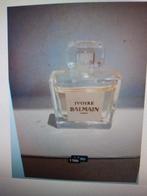 Parfum miniatuur Ivoire Balmain edp 4,5 ml, Miniatuur, Zo goed als nieuw, Gevuld, Verzenden