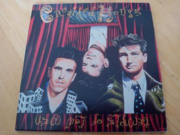CD Crowded House - Temple Of Low Men beschikbaar voor biedingen