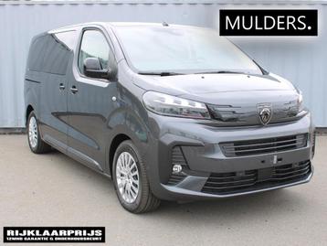 Peugeot e-Traveller Standard 75 kWh VOORRAAD KORTING beschikbaar voor biedingen