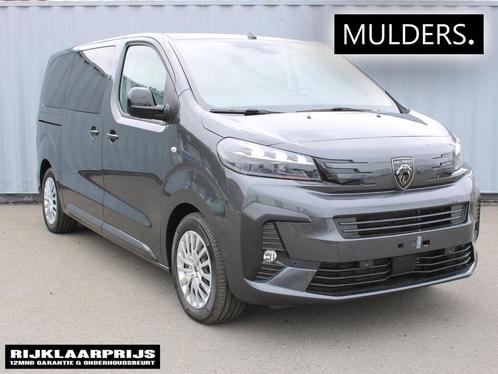 Peugeot e-Traveller Standard 75 kWh VOORRAAD KORTING, Auto's, Bestelauto's, Te koop, ABS, Achteruitrijcamera, Airbags, Airconditioning