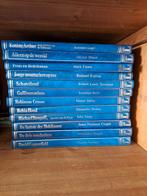 serie van Lecturama, Boeken, Ophalen, Gelezen