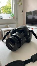 Canon spiegelreflex eos 200D te koop!, Ophalen, Zo goed als nieuw, Canon