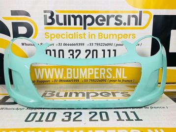 Bumper Citroen C1 2014-2021 Voorbumper 2-A5-397 beschikbaar voor biedingen
