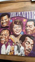 The Platters vinyl, Ophalen of Verzenden, Zo goed als nieuw