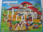 Playmobil Paardenmanege - 4190, Ophalen of Verzenden, Gebruikt, Los playmobil