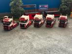 Wsi gun gulen set . Niet los te koop, Ophalen of Verzenden, Nieuw, Bus of Vrachtwagen, Wsi