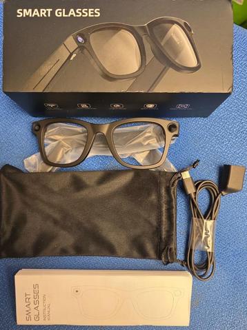 Smart glasses beschikbaar voor biedingen