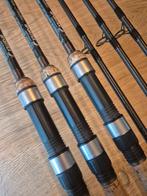 3x sportex morion stalker 10ft 2.75 lbs., Watersport en Boten, Ophalen of Verzenden, Zo goed als nieuw, Werphengel